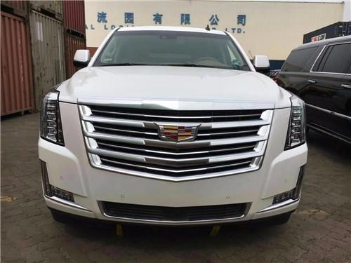 新款凯迪拉克凯雷德 精品商务豪车最低价