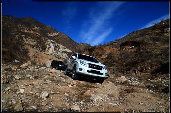 丰田霸道2700中东版 硬派越野帅气拉风