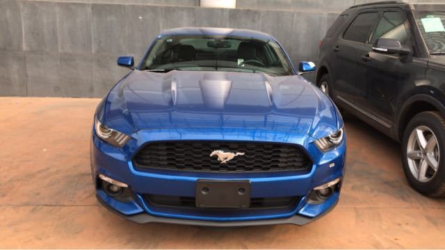 17款福特野马促销 拉风超跑最新行情报价