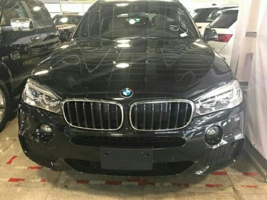 17款宝马X5M运动特价促销 现车高品质SU