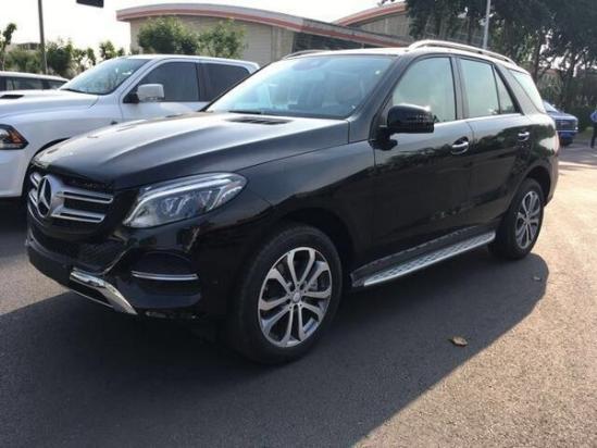 17款奔弛GLE400做工精细 现车豪华城市S