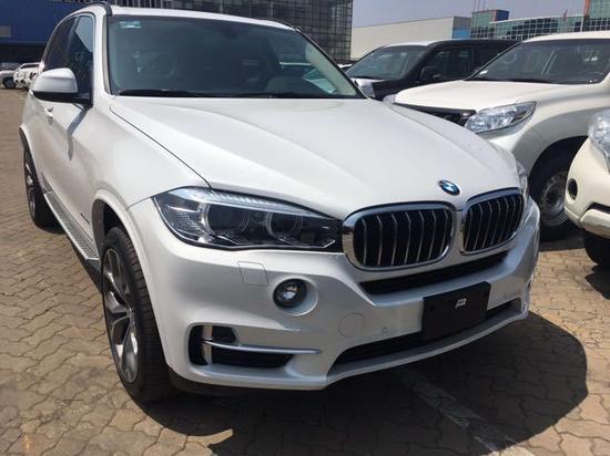 2017款宝马X5公路霸主天津现车优惠促销