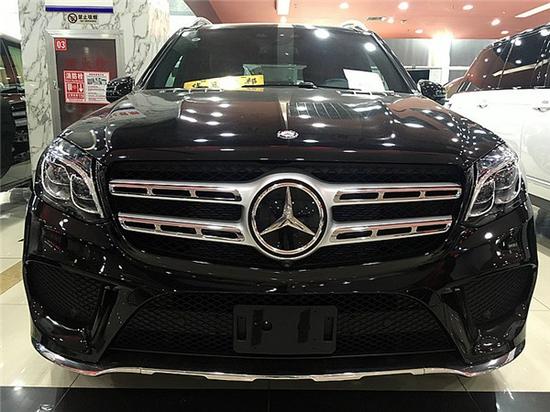 2018款奔驰GLS450现车 中东爆款报价优惠