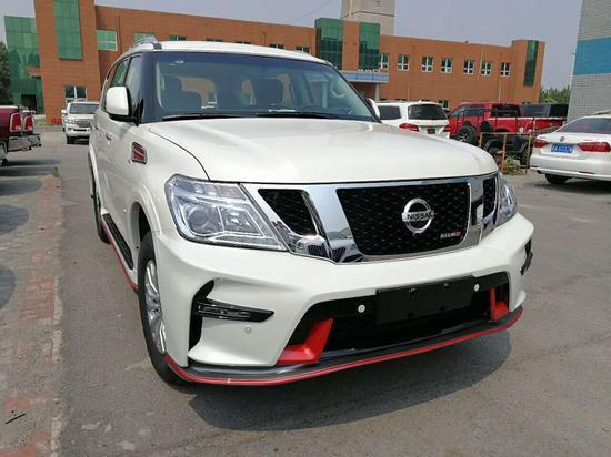 途乐越野车VS霸道4000该如何选择