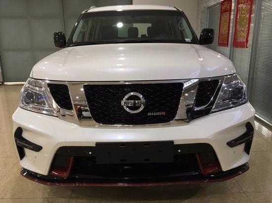 日产途乐至尊诱惑风靡全球惊喜越野而生