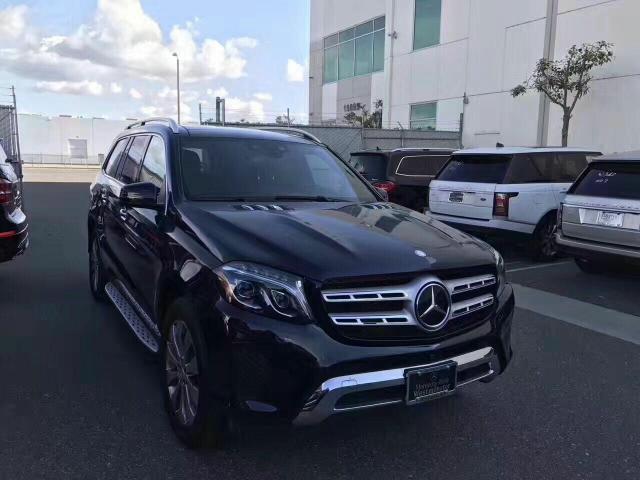 全力推荐奔驰GLS450加版为你的世界添彩