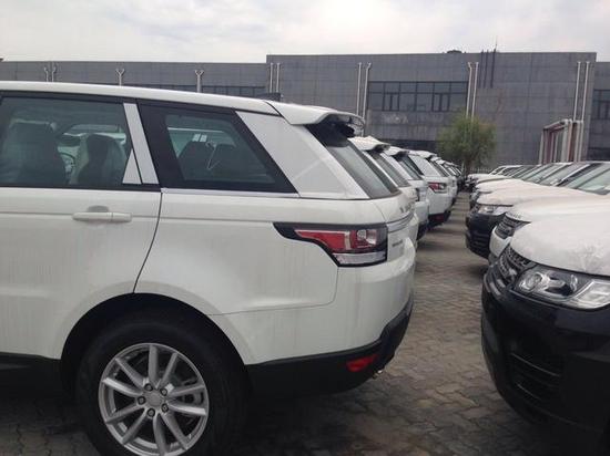 2017路虎揽胜活动价劲爆推出3.0T汽油版