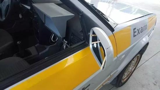 最牛酒驾!男子酒后去考科目三 被取消考试资