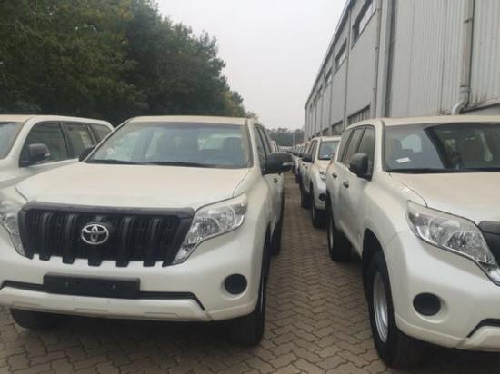 17款丰田霸道2700 中东爆惠促销福利多