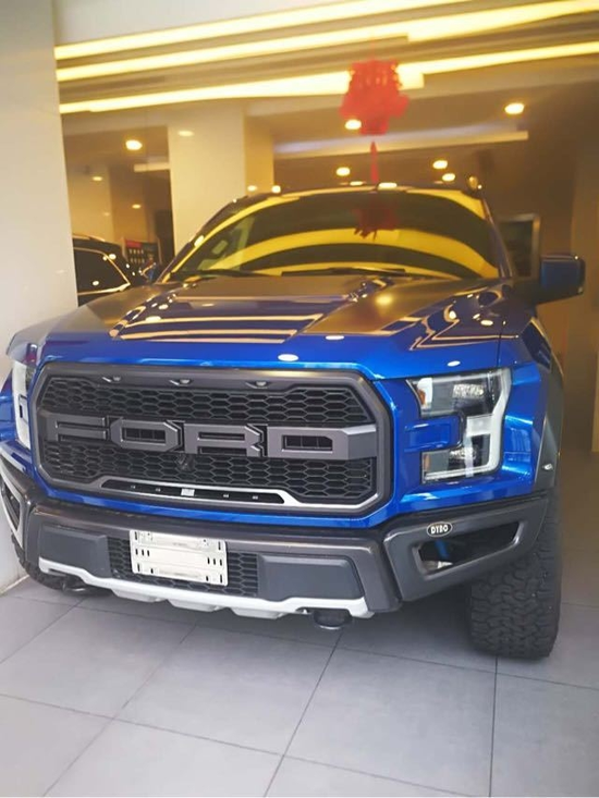 福特150降价促销活动优惠 彪悍的皮卡