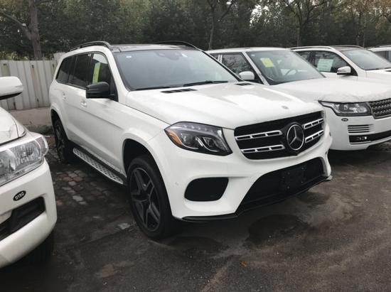 2018款奔驰GLS450现车促销超值放送