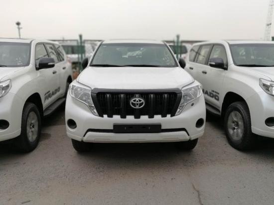 2017款丰田霸道2700 中东现车报价抄底