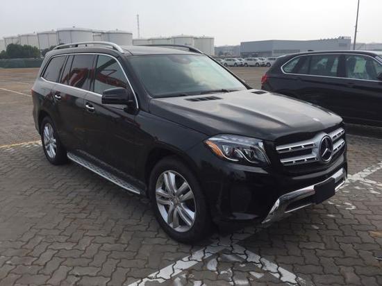 2017款奔驰GLS450美版/加版近期价格优惠