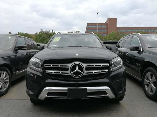 2017款奔驰GLS450越野 动感传奇高大上
