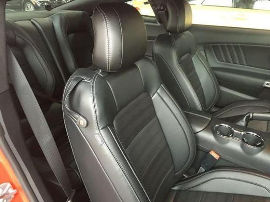 平行进口18款野马跑车驾驭现在成就未来