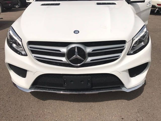 18款奔驰GLE400现车特价来袭 最新优惠