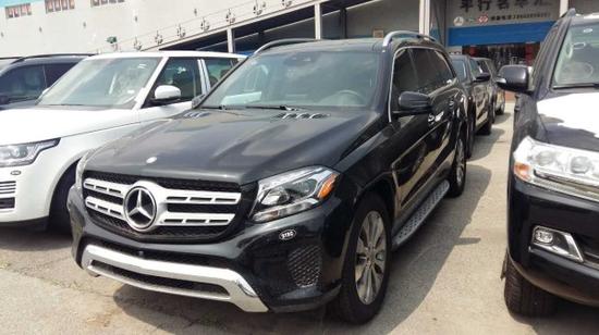 全新款奔驰GLS450市场行情 风暴势不可挡
