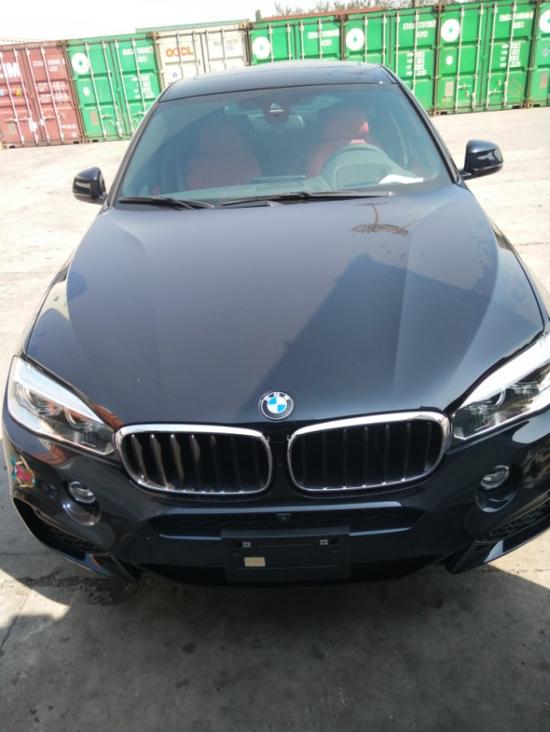 2017款宝马X6天津港特价优惠5万配置要求