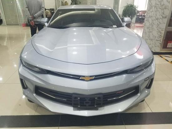 科迈罗好车不贵 欢迎来电啦 诚信为本