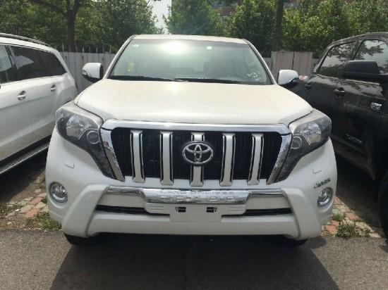 越野之王唯有丰田霸道2700中东优惠多多