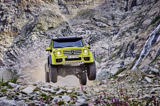 天津现车汽车奔驰G级最高优惠5万元