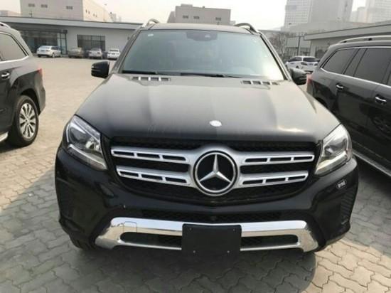 17款奔驰GLS450美规端庄优雅高端SUV售