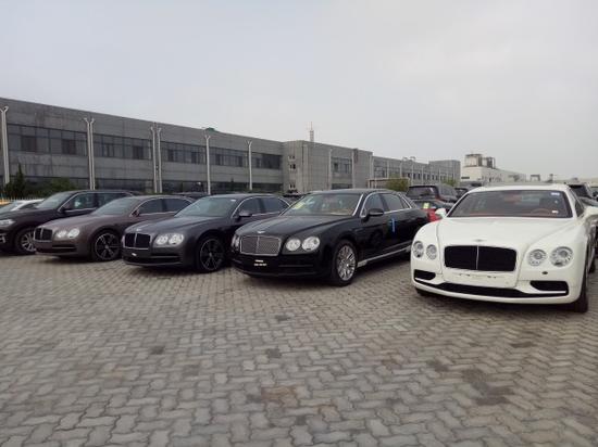 2017款宾利飞驰V8 真实价格全国畅销中