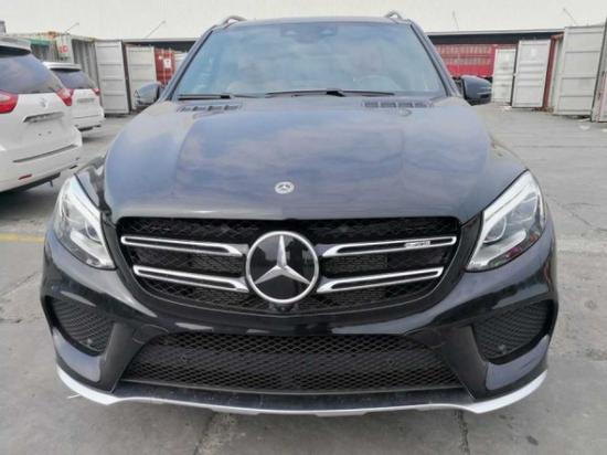 18奔驰GLE43丝绸之路御用座驾团购更美丽