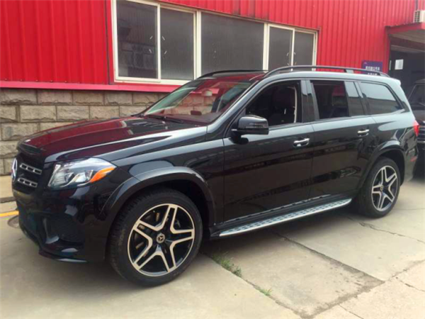 2017款奔驰GLS550酬宾 官方报价福利多多