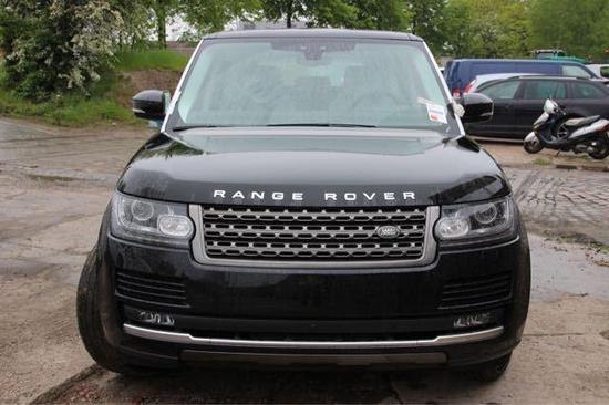 路虎揽胜行政HSE最新报价柴油行政最低价