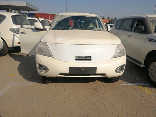 最新18款日产Y62途乐4.0L男人‘途一乐呵