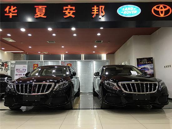 2017款迈巴赫S600巴博斯版钜惠提前享