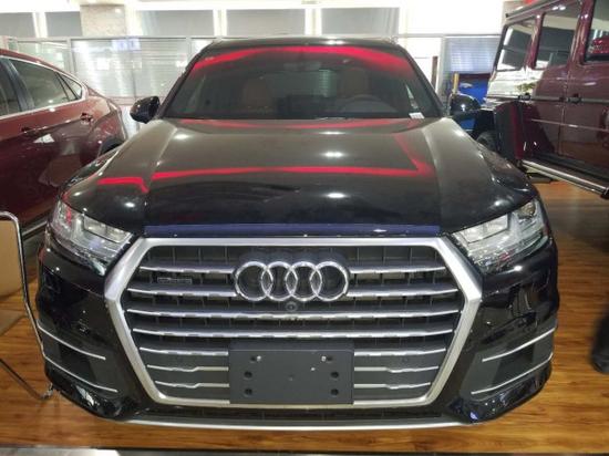 2017款奥迪Q7特价促销 尽显公路越野气质