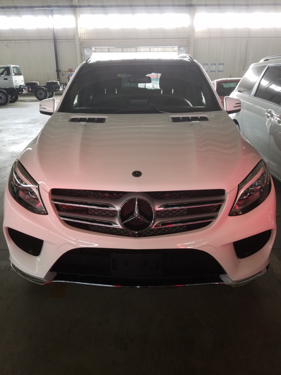 17奔驰GLE400动感时尚超值爆惠限时秒杀