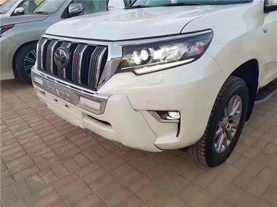 2018新款丰田霸道2700改款车型火爆预定