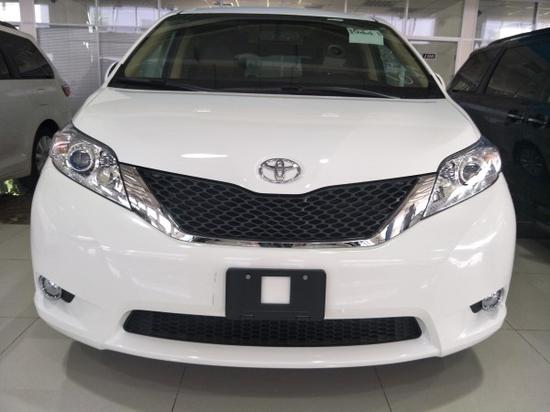 2017款丰田塞纳商务 金秋特惠冰点抛售