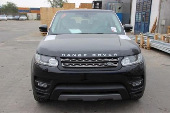 跋山涉水非揽运莫属17款揽胜运动报价