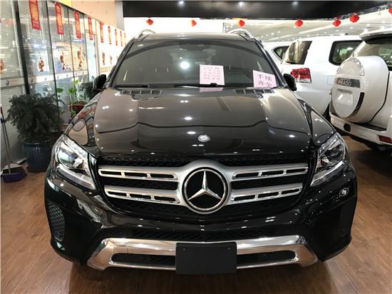 高端SUV17款奔驰GLS450万元优惠礼包相送