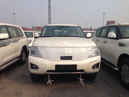 18款中东版日产途乐4.0报价现车优惠全国