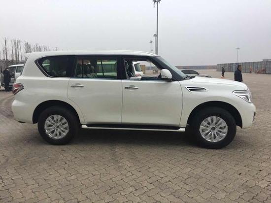 18款日产尼桑途乐车型首选优惠贴心促销