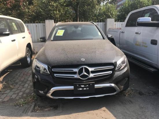 2018款奔驰GLC300 墨西哥版越野显尊贵