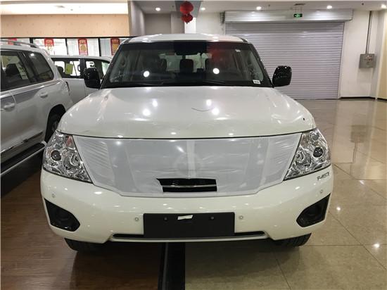 18款中东日产尼桑途4.0XE/SE价格抄底