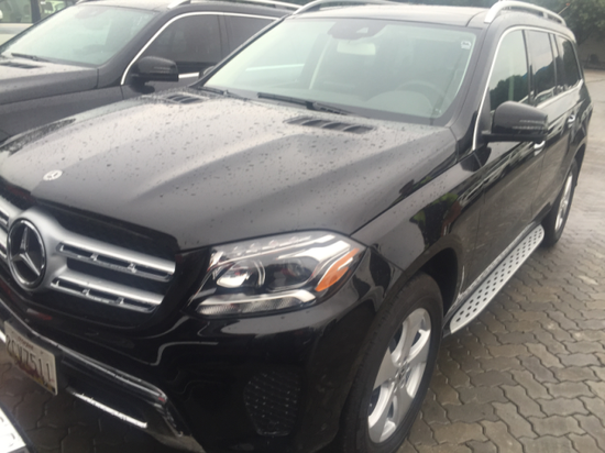 热销全国批发价新款奔驰GLS450超值优惠