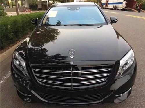 17款奔驰迈巴赫S600版 难以逾越的高山