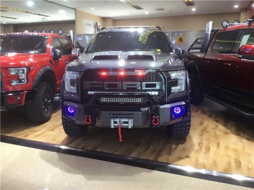 17款福特猛禽F150津港喜迎双十一特惠中