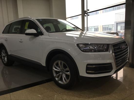 进口2017款奥迪Q7现车缔造全港最低价