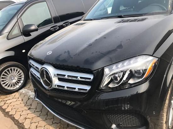 2017款奔驰GLS450加版月末最后大放价