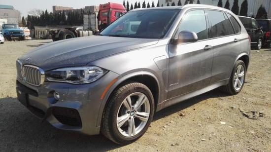 18款宝马X5现车销售实力对比激情让利巨