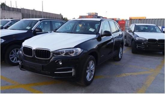 真情回馈不容错过店内宝马X5欧规版销售