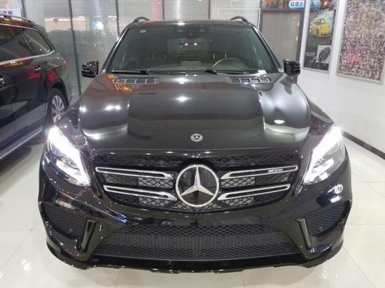 2017款奔驰GLE43加版 特价促销惠满全国